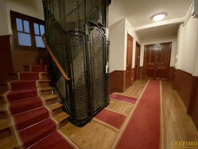 Appartement - 77 m² - 3 pièces