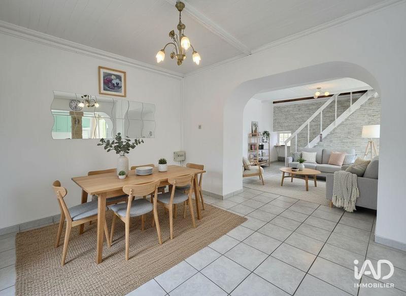 Maison - 70 m² - 3 pièces