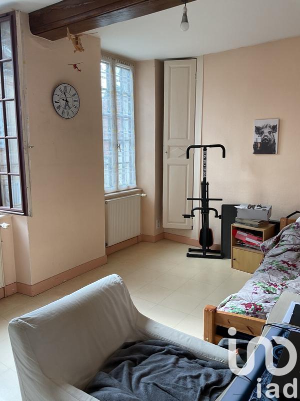 Maison de ville - 111 m² - 4 pièces