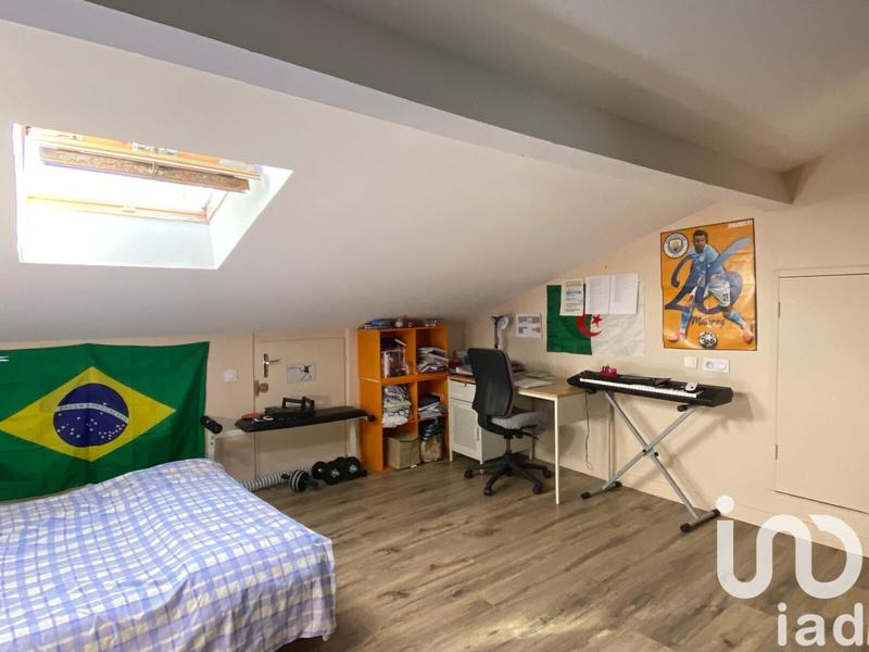 Maison - 151 m² - 7 pièces