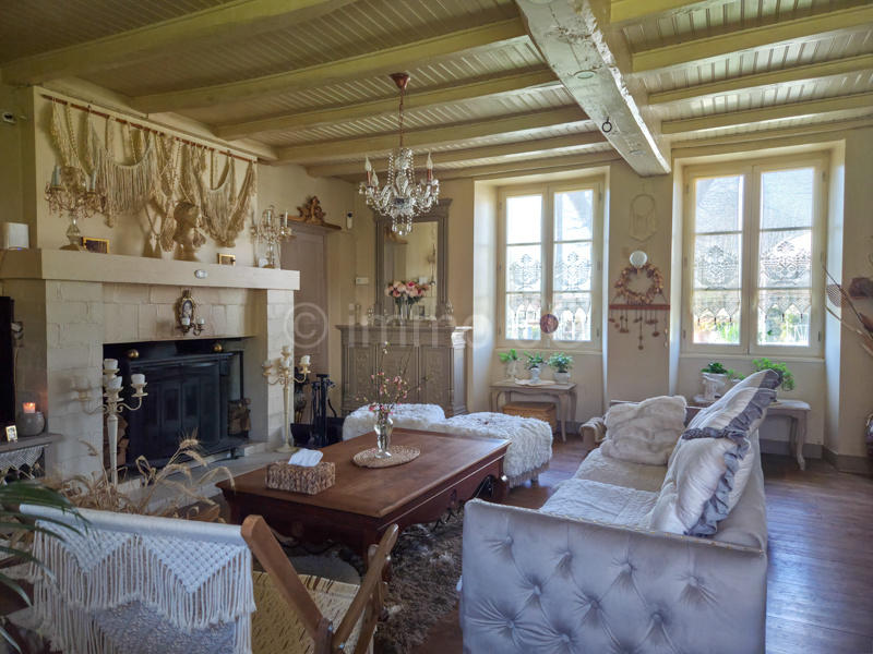 Maison - 164 m² - 6 pièces