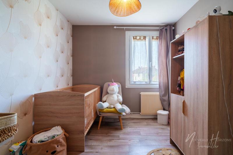 Maison - 108 m² - 5 pièces