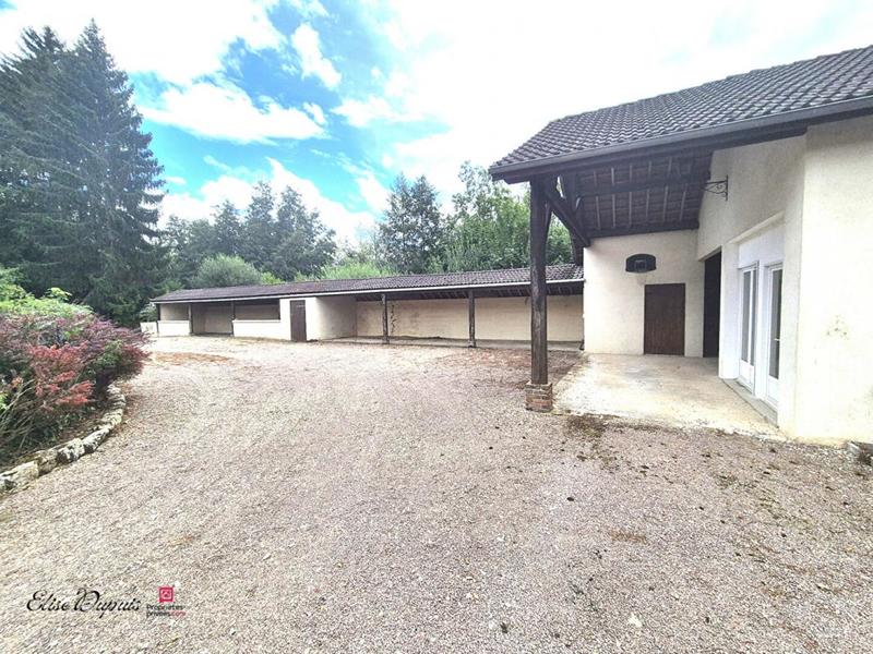 Maison - 113 m² - 6 pièces