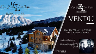 Châlet - 330 m² - 11 pièces