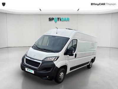 Peugeot Boxer Tole 335 L3h2 Bluehdi 130 Premium Pack