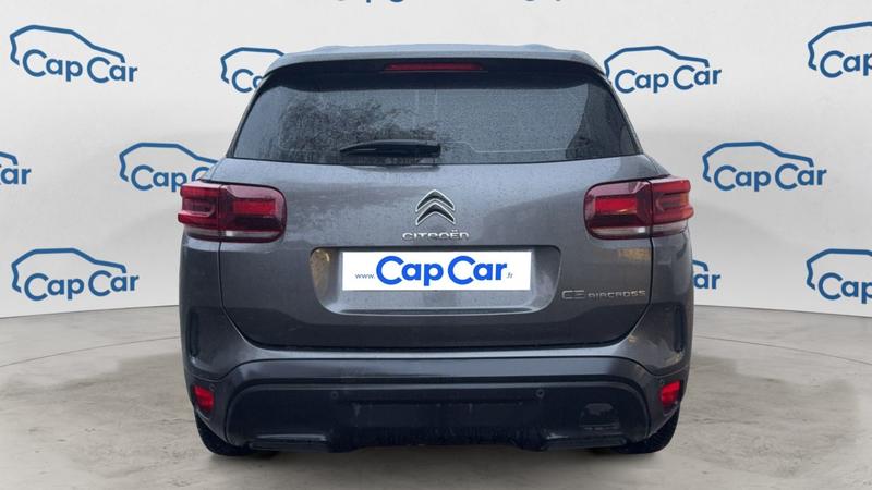 Citroën C5 Aircross I 1.2 PureTech 130 Feel Pack
