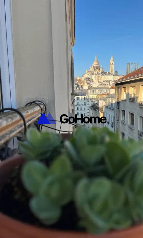 Studio - 38 m² - 1 pièce