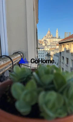 Studio - 38 m² - 1 pièce