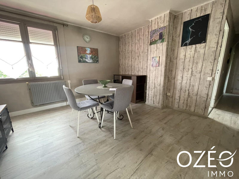 Maison - 138 m² - 4 pièces