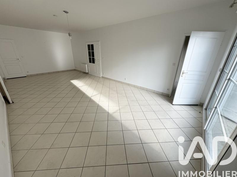 Appartement - 120 m² - 5 pièces