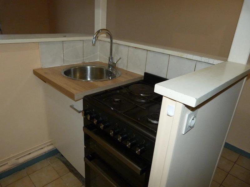 Appartement - 27 m² - 1 pièce