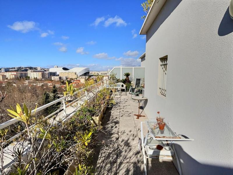 Duplex - 100 m² - 4 pièces