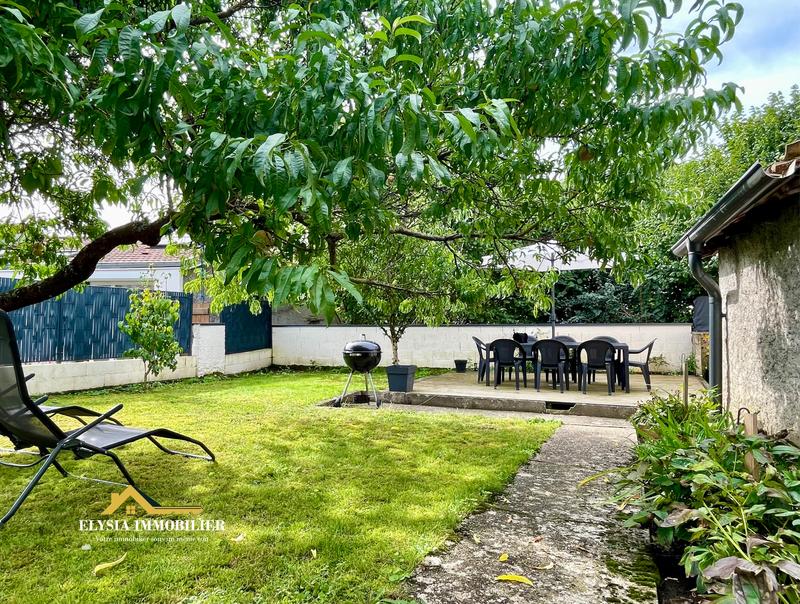 Maison - 153 m² - 6 pièces