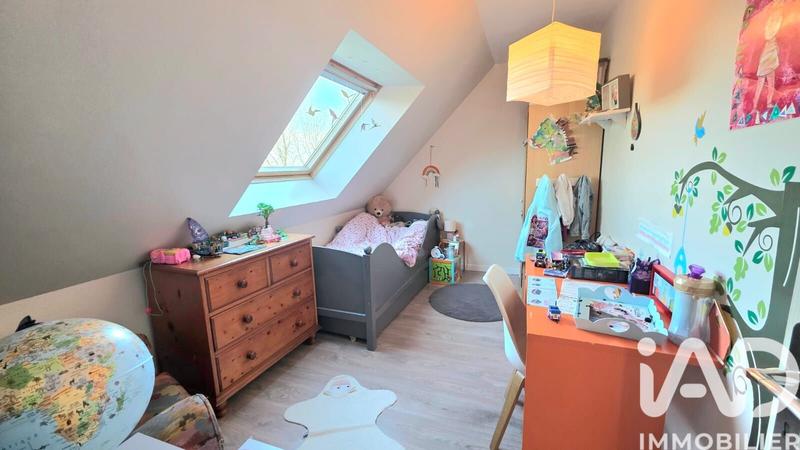 Maison - 122 m² - 6 pièces