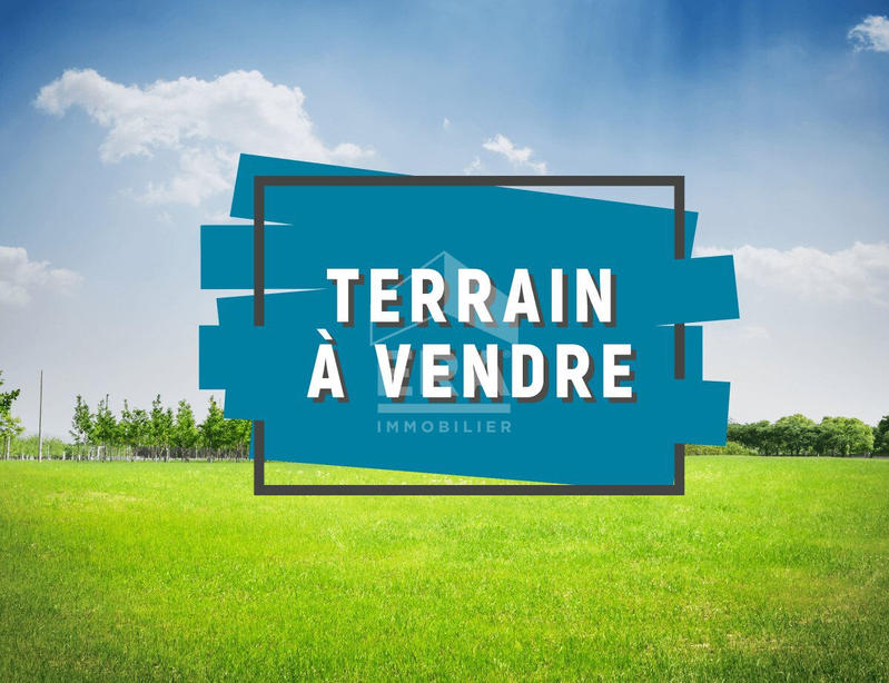 Terrain - 812 m²