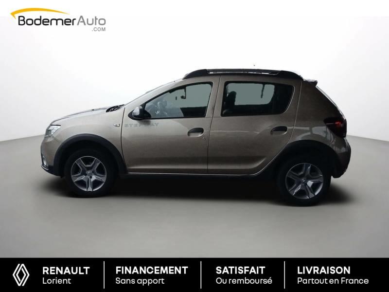 Dacia Sandero Eco-G 100 Stepway