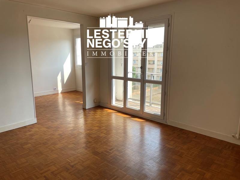 Appartement - 76 m² - 4 pièces