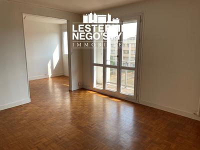 Appartement - 76 m² - 4 pièces