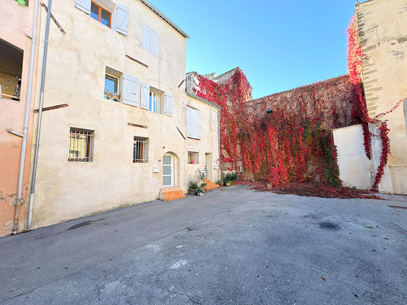 Appartement - 49 m² - 2 pièces