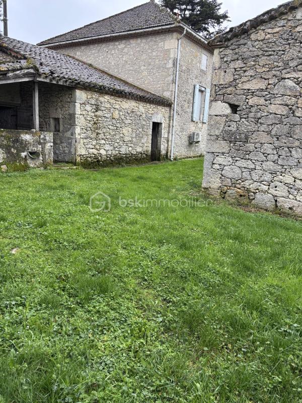 Maison en pierre - 110 m² - 4 pièces