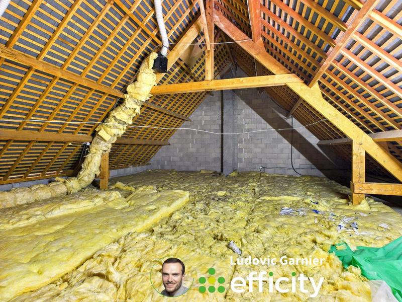 Maison - 92 m² - 4 pièces