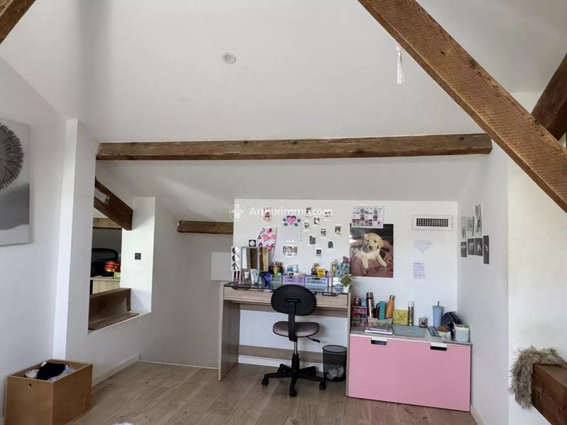 Maison - 130 m² - 5 pièces