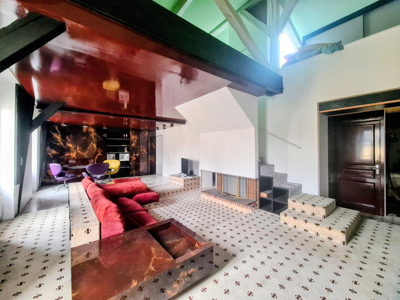 Appartement - 85 m² - 3 pièces