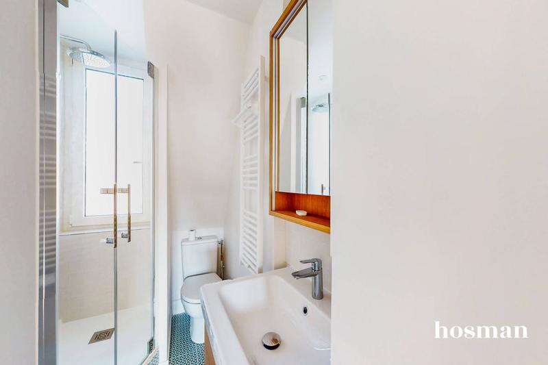 Appartement - 40 m² - 3 pièces