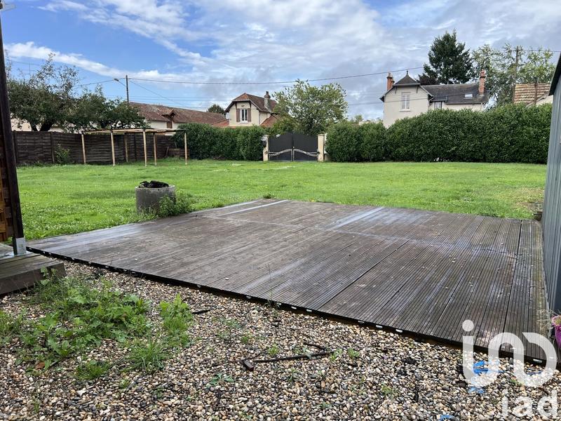 Maison - 113 m² - 5 pièces