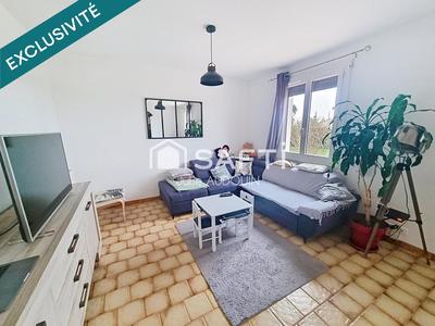 Maison - 114 m² - 4 pièces