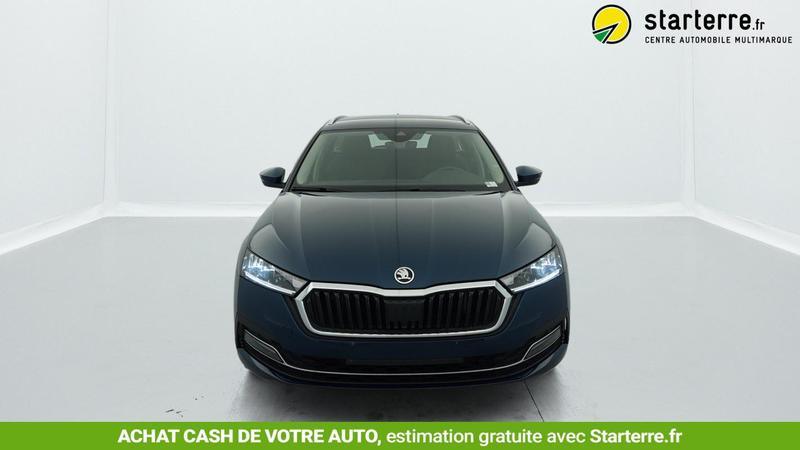 Skoda Octavia Combi 1.4 Tsi Phev IV 204 Ch Dsg6e Style