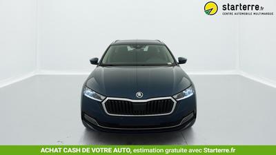 Skoda Octavia Combi 1.4 Tsi Phev IV 204 Ch Dsg6e Style