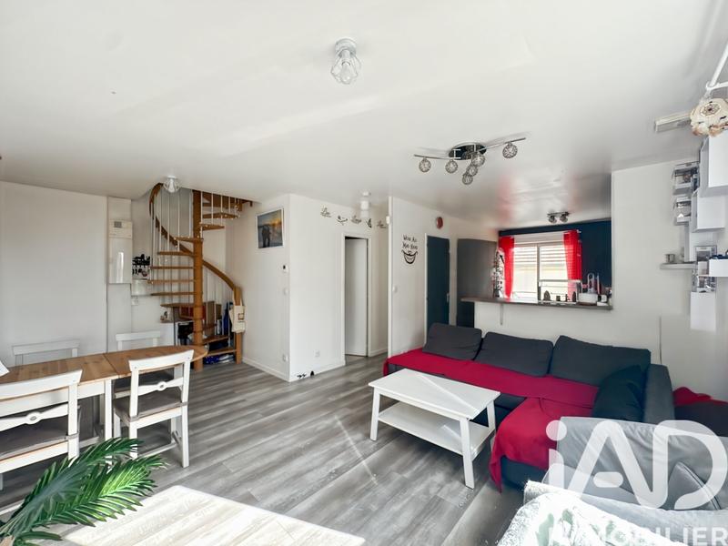 Duplex - 67 m² - 3 pièces