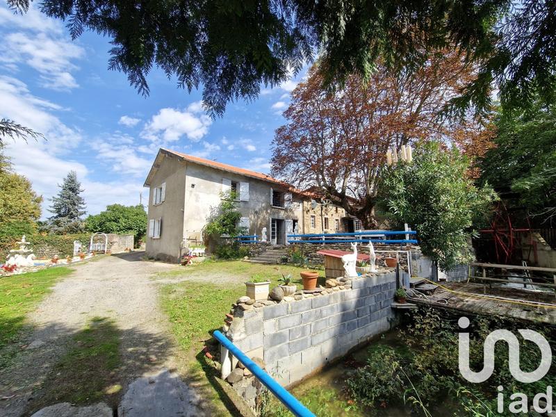 Maison - 151 m² - 6 pièces