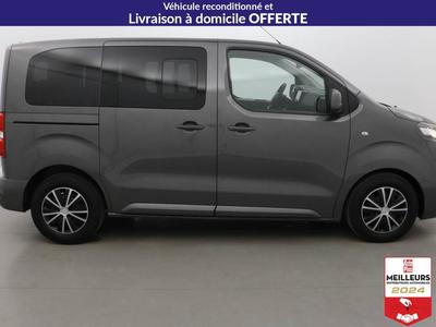 Citroën Jumpy Combi Xs BlueHDi 180 Eat6 Confort 8pl