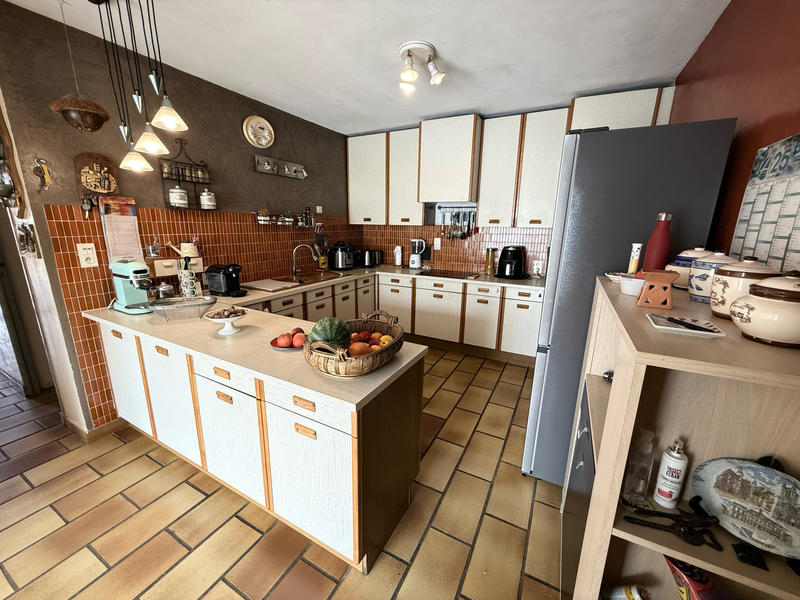 Maison - 166 m² - 5 pièces