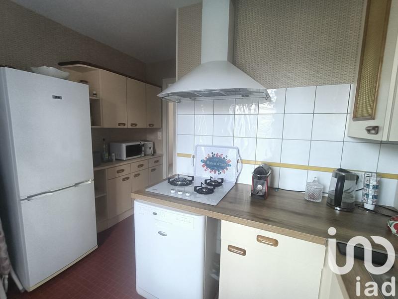 Appartement - 70 m² - 3 pièces