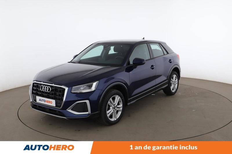 Audi Q2 30 Tdi Design s tronic 116 ch