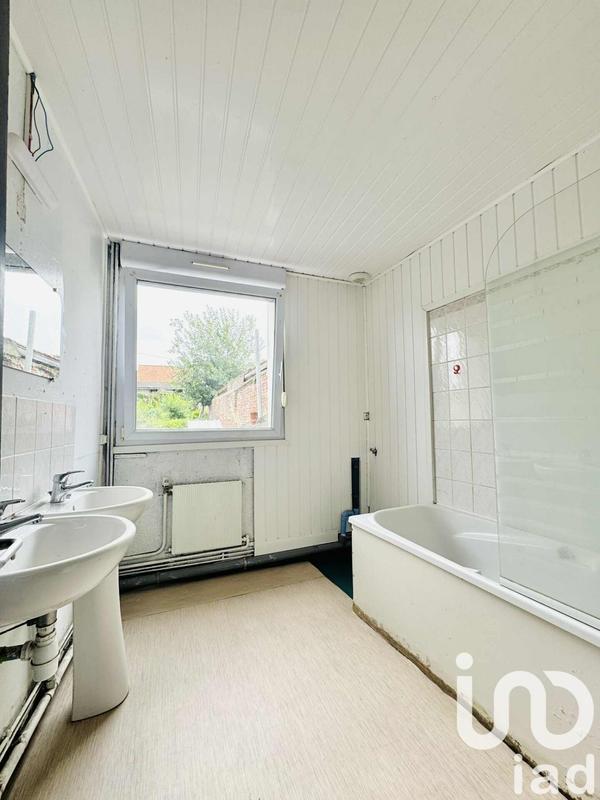 Maison de ville - 140 m² - 8 pièces