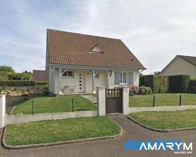 Maison - 109 m² - 4 pièces