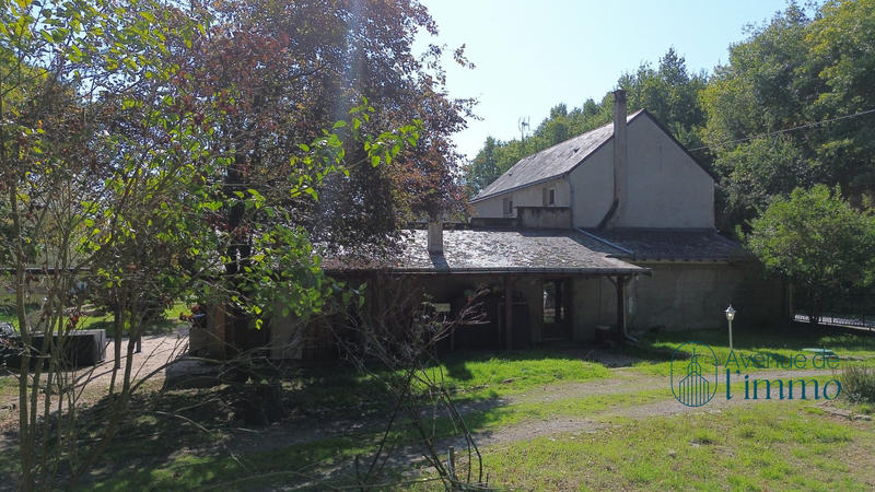 Maison - 186 m² - 6 pièces