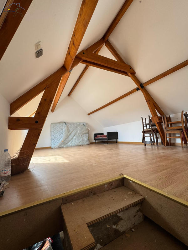 Maison - 117 m² - 4 pièces