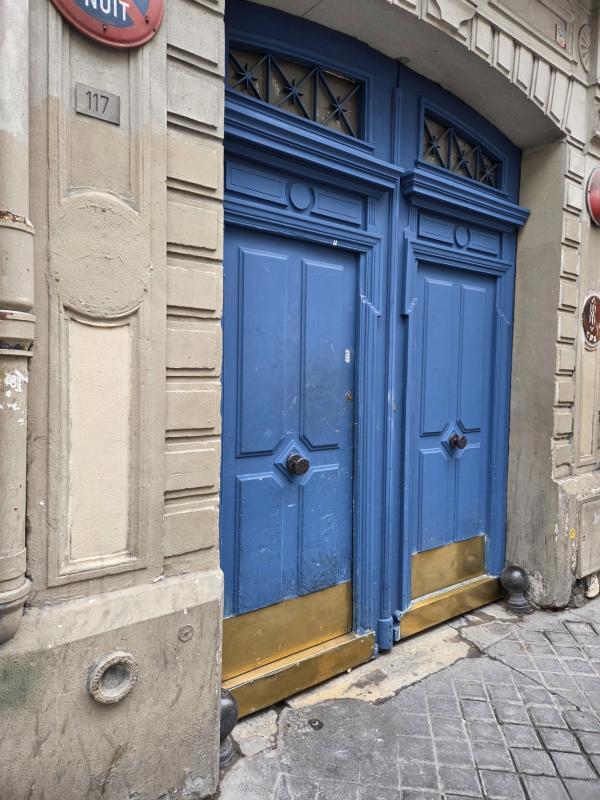 Appartement - 38 m² - 2 pièces