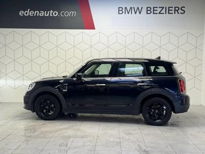 Mini Mini Countryman 136 ch Bva7 Cooper Edition Premium
