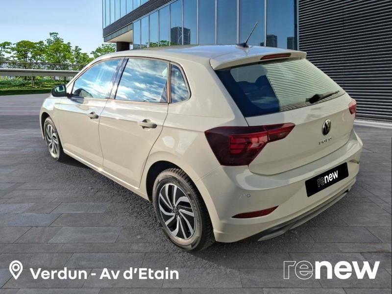 Volkswagen Polo 1.0 Tsi 95 s&amp;S Bvm5 Life Business