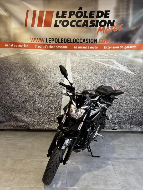 Yamaha Mt03 - Mt 03 - Mt-03 300