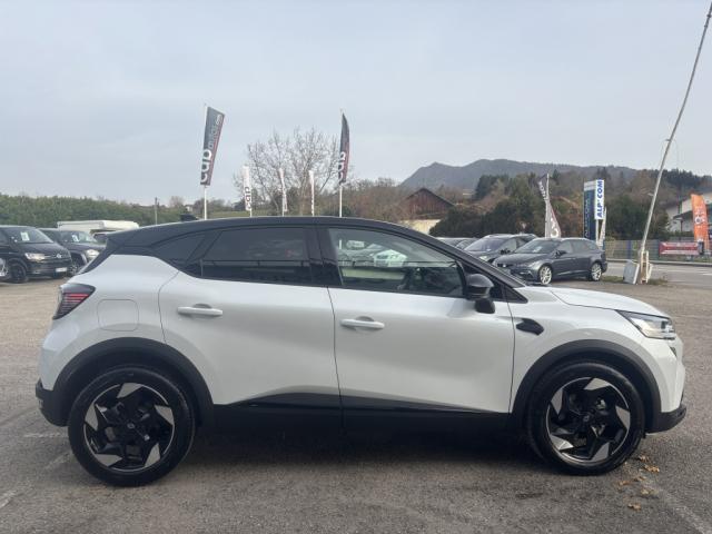 Renault Captur mild hybrid 160 Edc Techno