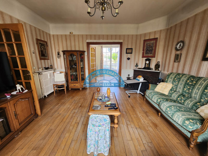 Maison - 123 m² - 6 pièces