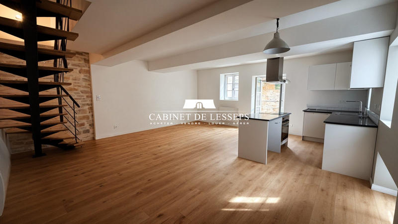 Appartement - 64 m² - 3 pièces