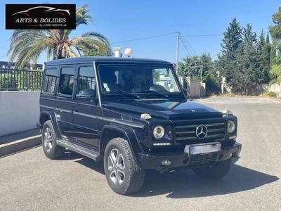 Mercedes Classe G Benz Long 350 Cdi BlueTec a